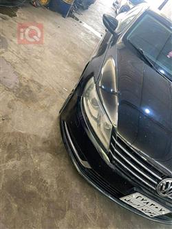 فولكسفاغن باسات CC